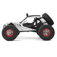 1/12 2.4G 4WD High Speed 40km/h Off Road On Road RC Car With Head Light 7.4V 1500mAh