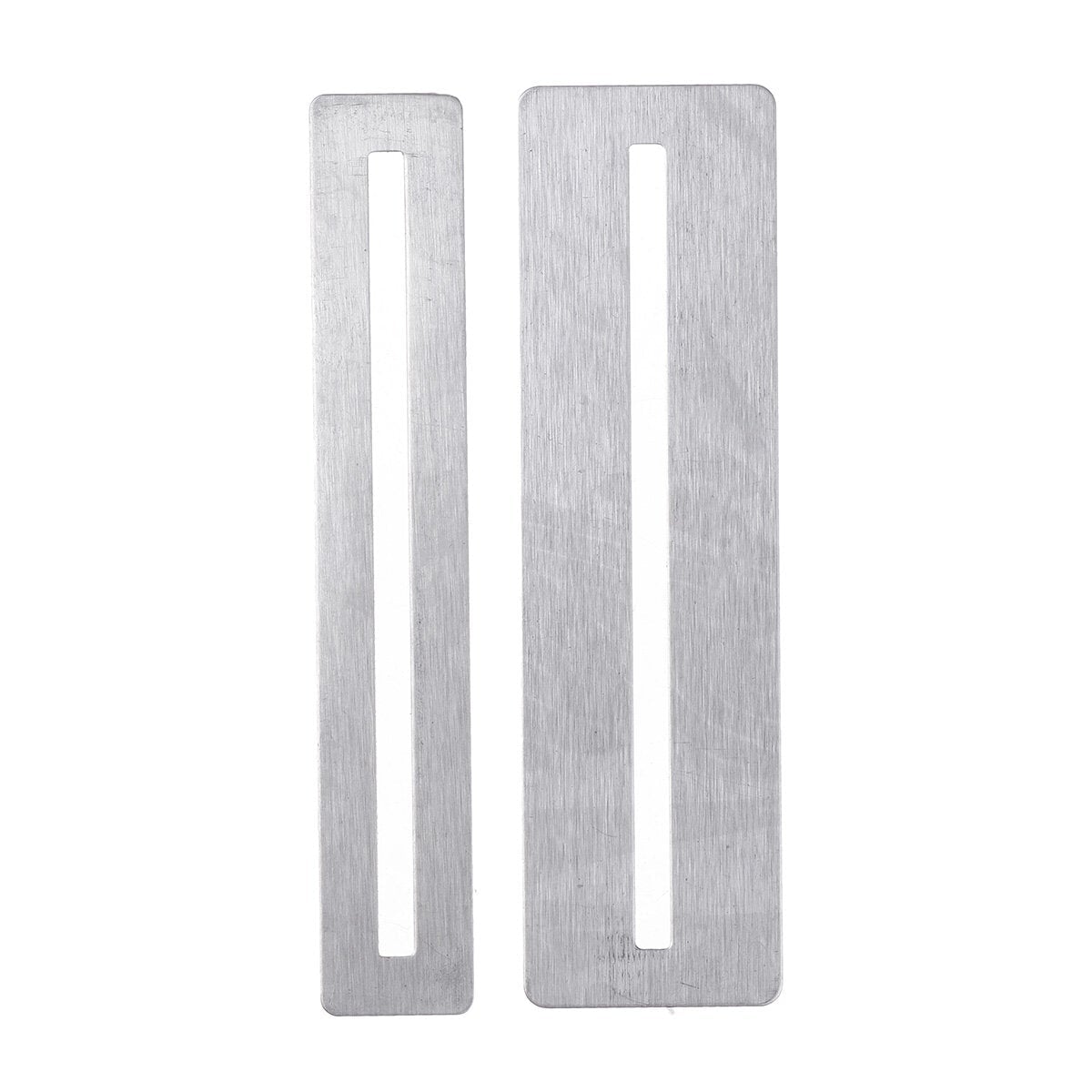 Professional Stainless Steel String Action Rulers Feeler Gauge Guitar Tool Kits