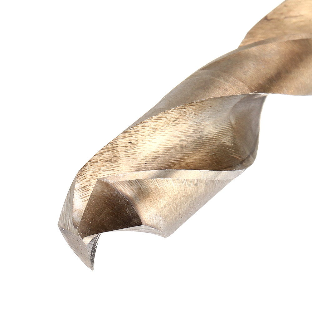 Cobalt Reduced Shank Drill Bit M35 13.5-30mm HSS Drill Bit 1/2 Inch Shank