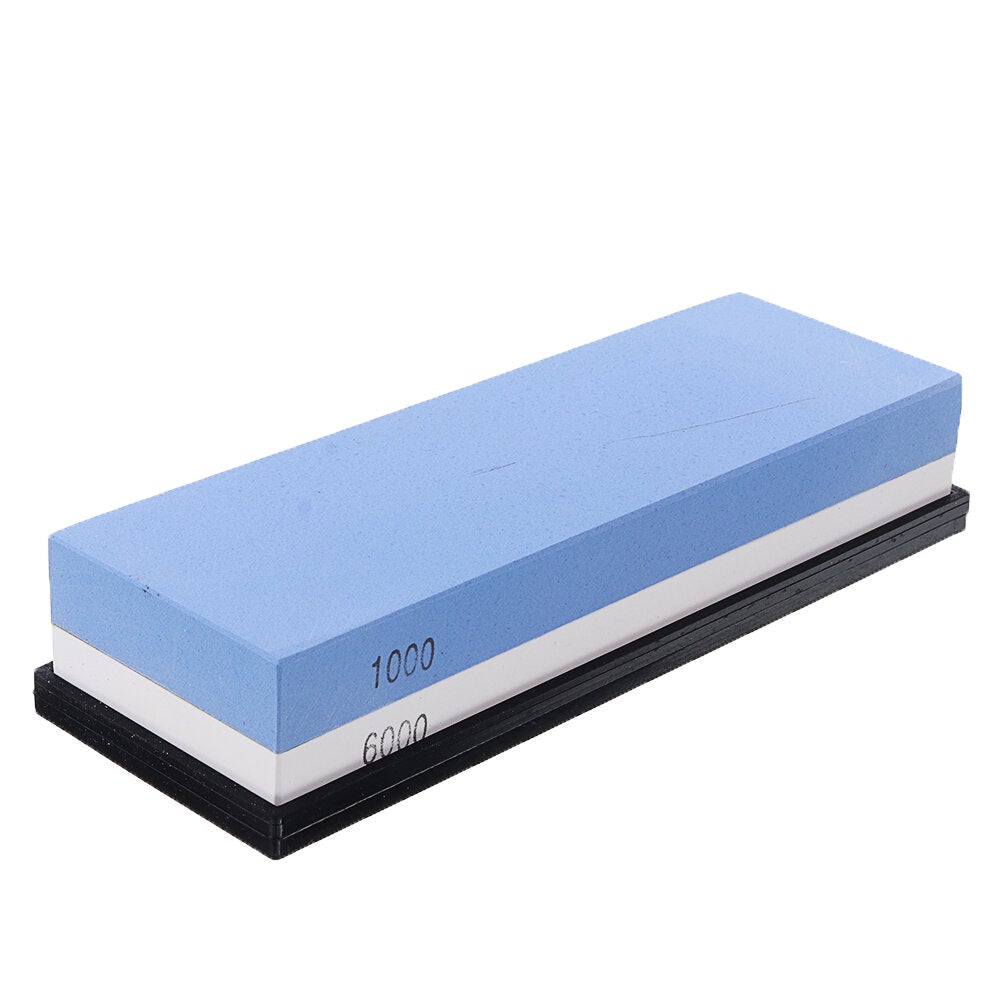 2 In 1 Sharpening Stone Whetstones Blade Sharpen Stones Waterstones Wetstones Wet Stones Blade Sharpener Stones Set