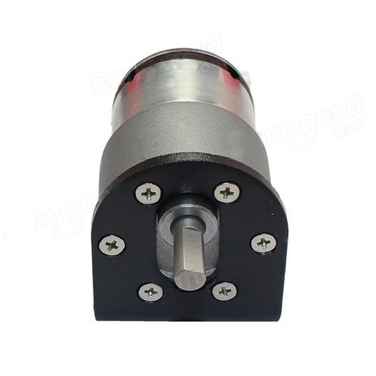 DC 12V 320rpm Encode Gear Reducer Motor Electric Gear Motor