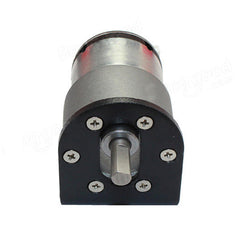 DC 12V 320rpm Encode Gear Reducer Motor Electric Gear Motor