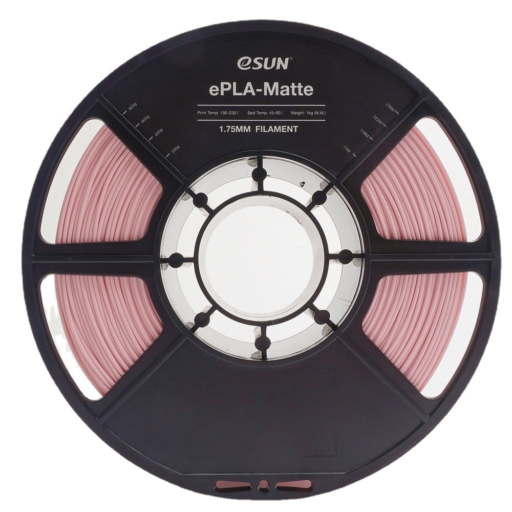 3D Printer Filament 1.75mm 1KG 2.2LBS 3D Printing Filament Matte Surface Low Density Material for 3D Printing