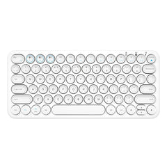Portable Multi Device Three buletooth Keyboard for iPad Tablet Phone