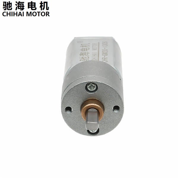 6V 500rpm Gear Reduction Motor DC Motor