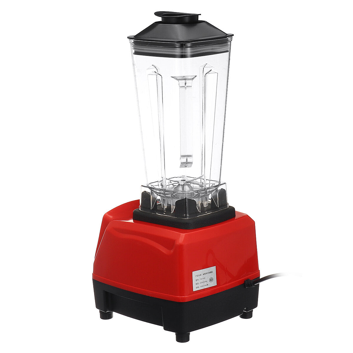 800W High Speed Blender Mixer Kitchen Smoothies Shakes Juicer Machine 220V