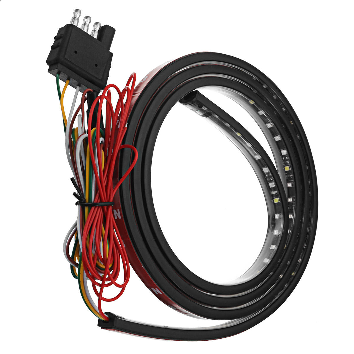 60 Inch 48 Inch Car LED Tail Light Bar Strip Brake Reverse Consequential Flowing Turn Signal Lamp Waterproof Universal 12V