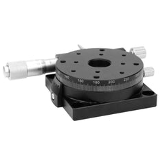 RSP60-L Axis 60mm Sliding Table Micrometer Precision Adjust Angle Manual Platform Sliding Stage