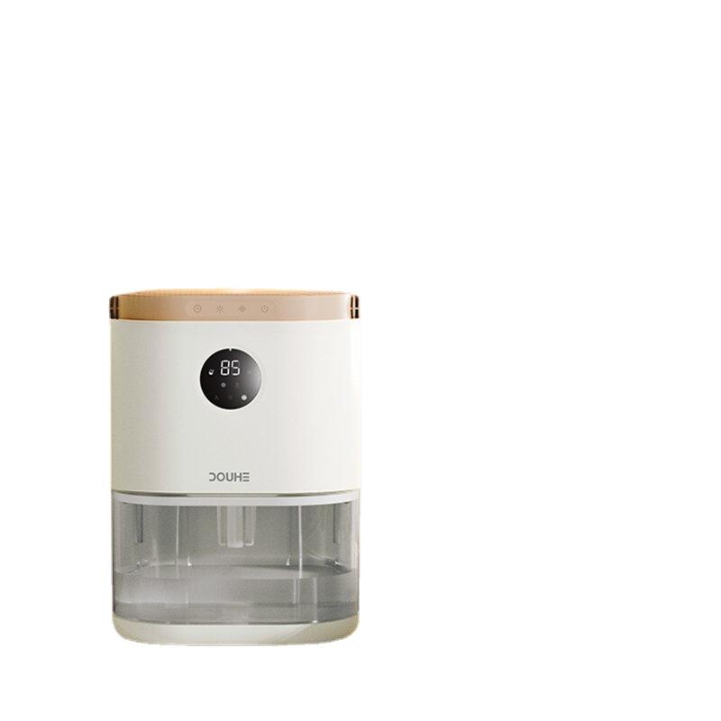 Portable Mini Dehumidifier 3 Modes Dual-Core Condensation Intelligent Constant Temperature Low Noise for Bathroom Bedroom