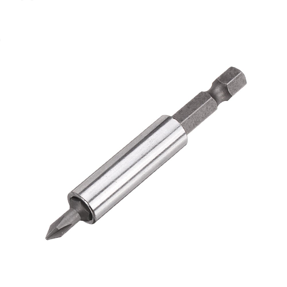29Pcs S2 Screwdriver Bit Set Phillips Slotted Torx Hex Screwdriver Bits with Extension Rod 1/4 Inch Hex Shank