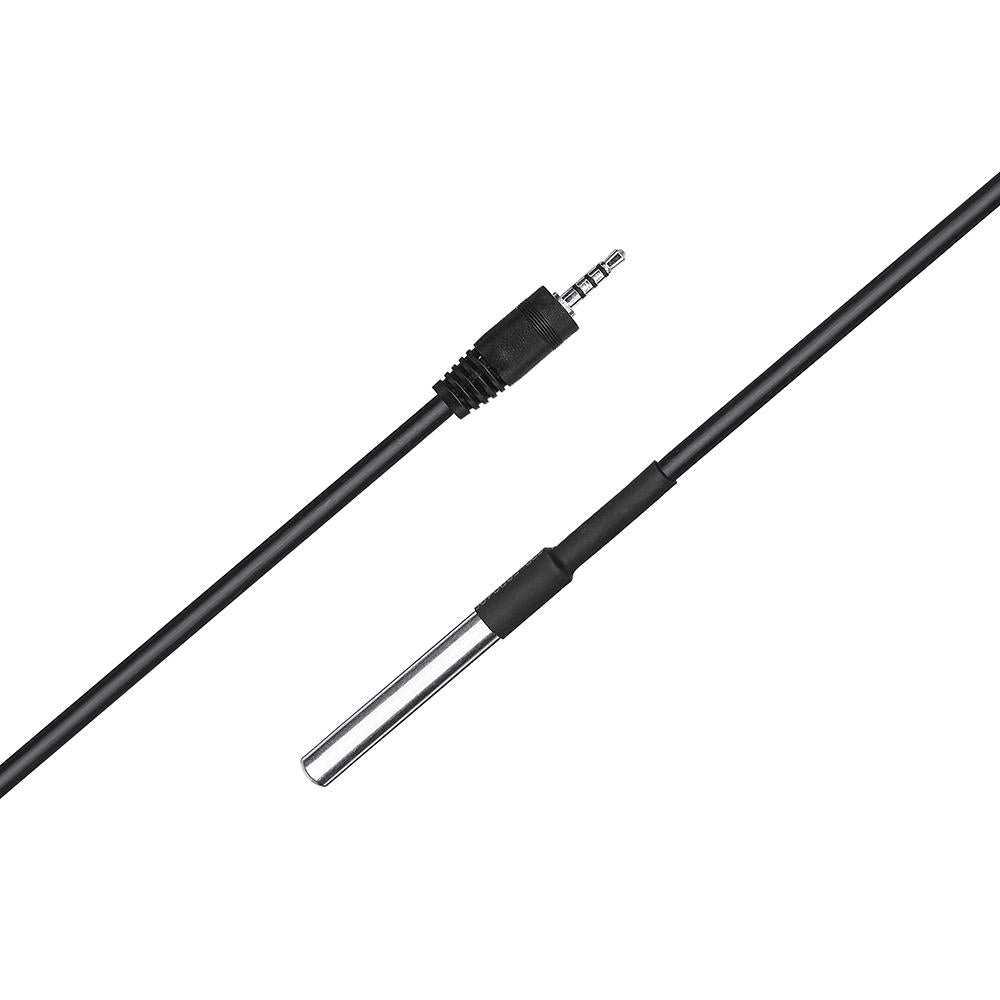 Waterproof Temperature Sensor Probe For DIY Smart Home Wirless Switch Module 5pcs