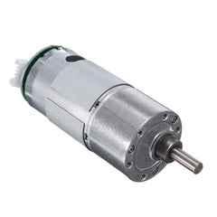DC 12V 70RPM Gear Reducer Motor with Encoder Geared Reduction Motor