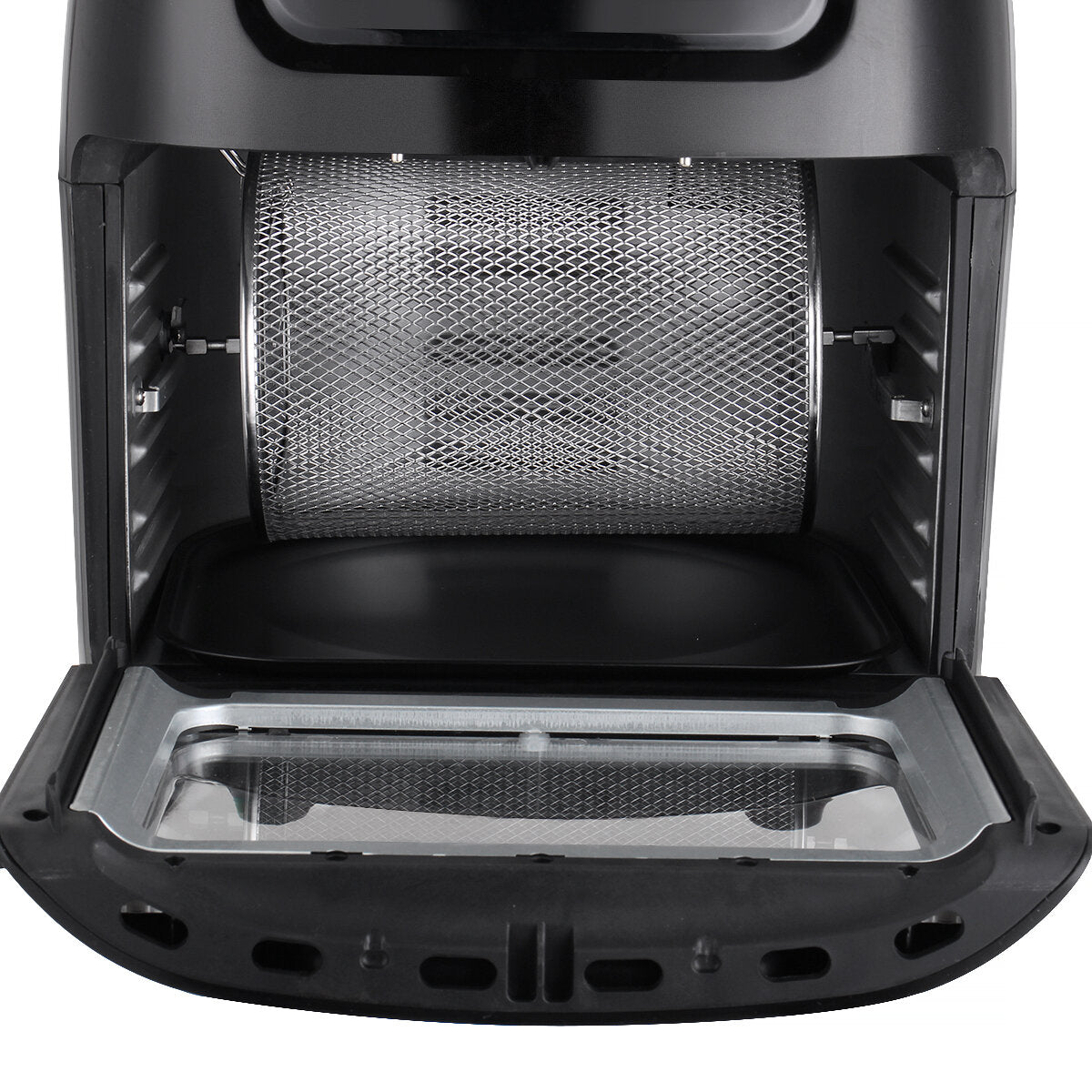 Air Fryer Oven Electric Touch Digital Airfryer Rotisserie Dry Large Cooker 12L