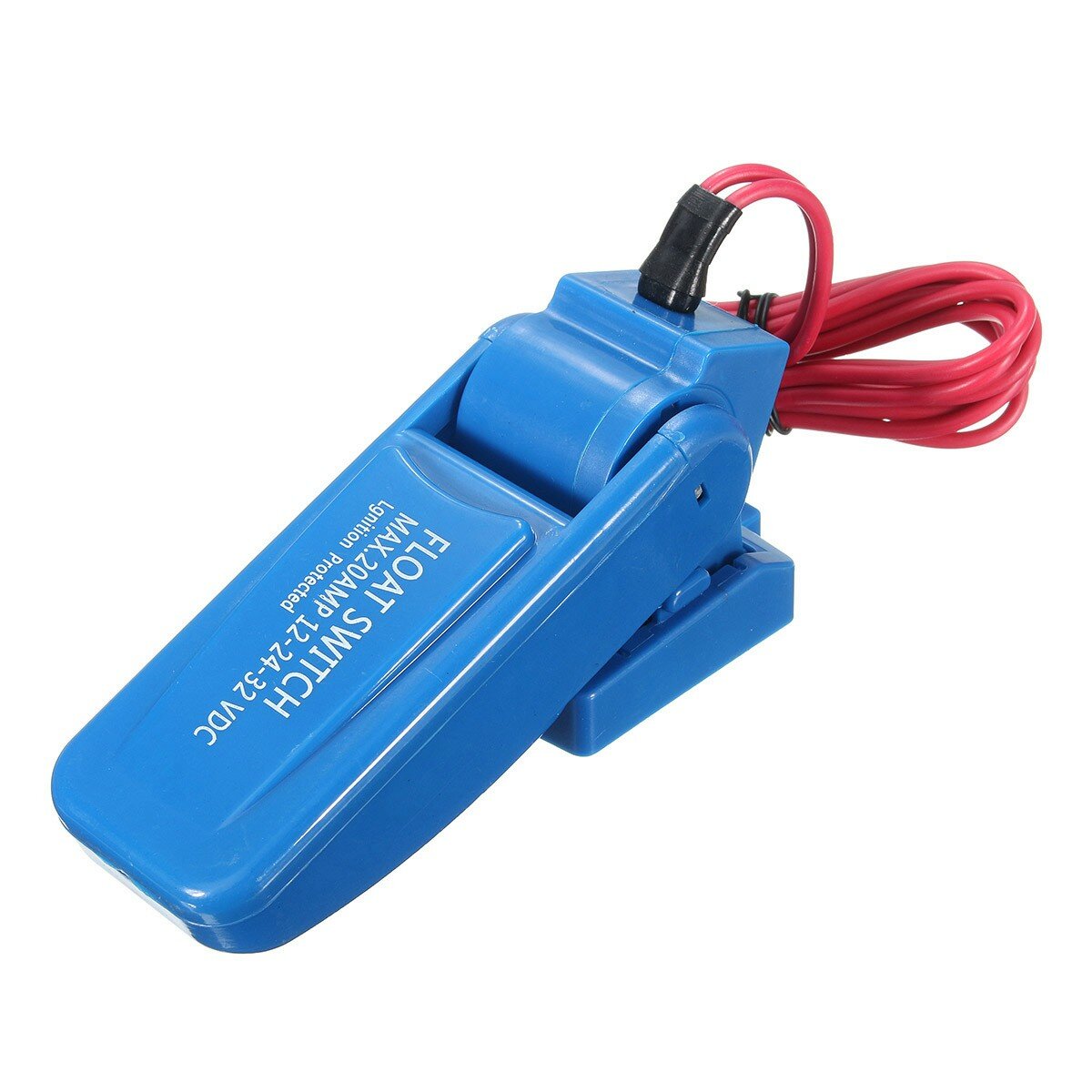 Automatic Electric Water Pump Float Switch DC Bilge Pump Switch Flow Sensor