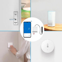 Two-way Control Module Wireless Relay Controller 2 Channels Work For APP & Home Kit Control Module from
