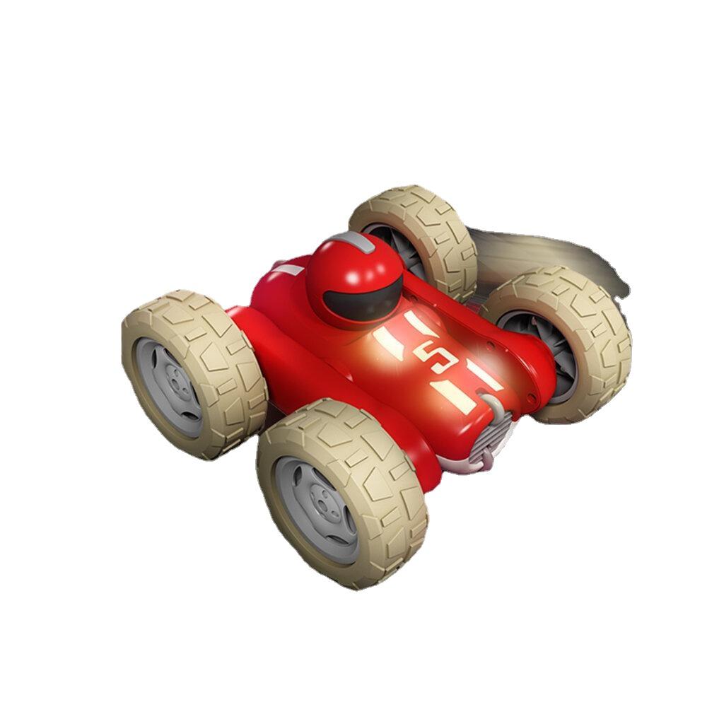 2.4G 4CH Stunt Drift Deformation Rock Crawler Roll 360 Degree Flip Kids Robot RC Car Toys