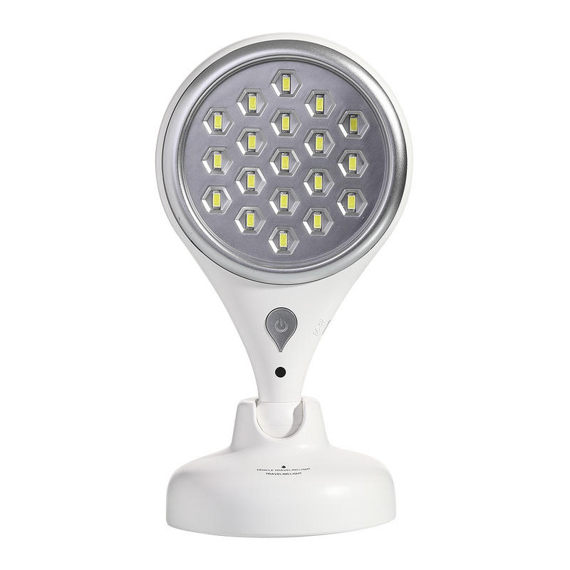 1.5W 75LM LED USB Camping Tent Dimming Light 5 Modes Outdoor Emergency Warning Lantern