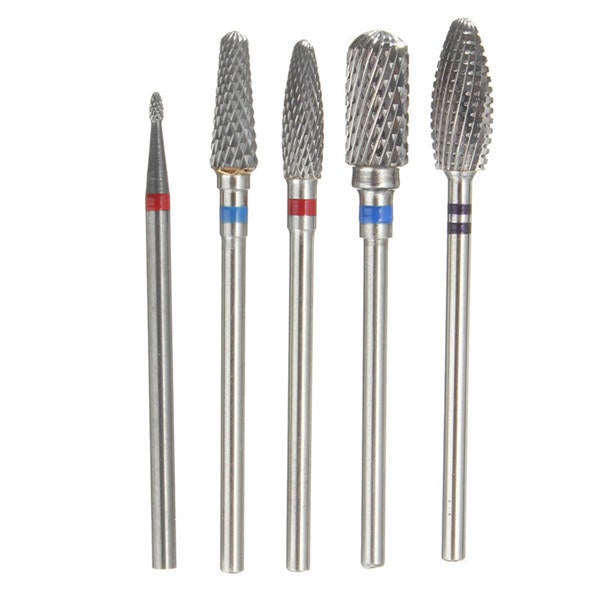 Carbide Drill Bit Rotary Burr File