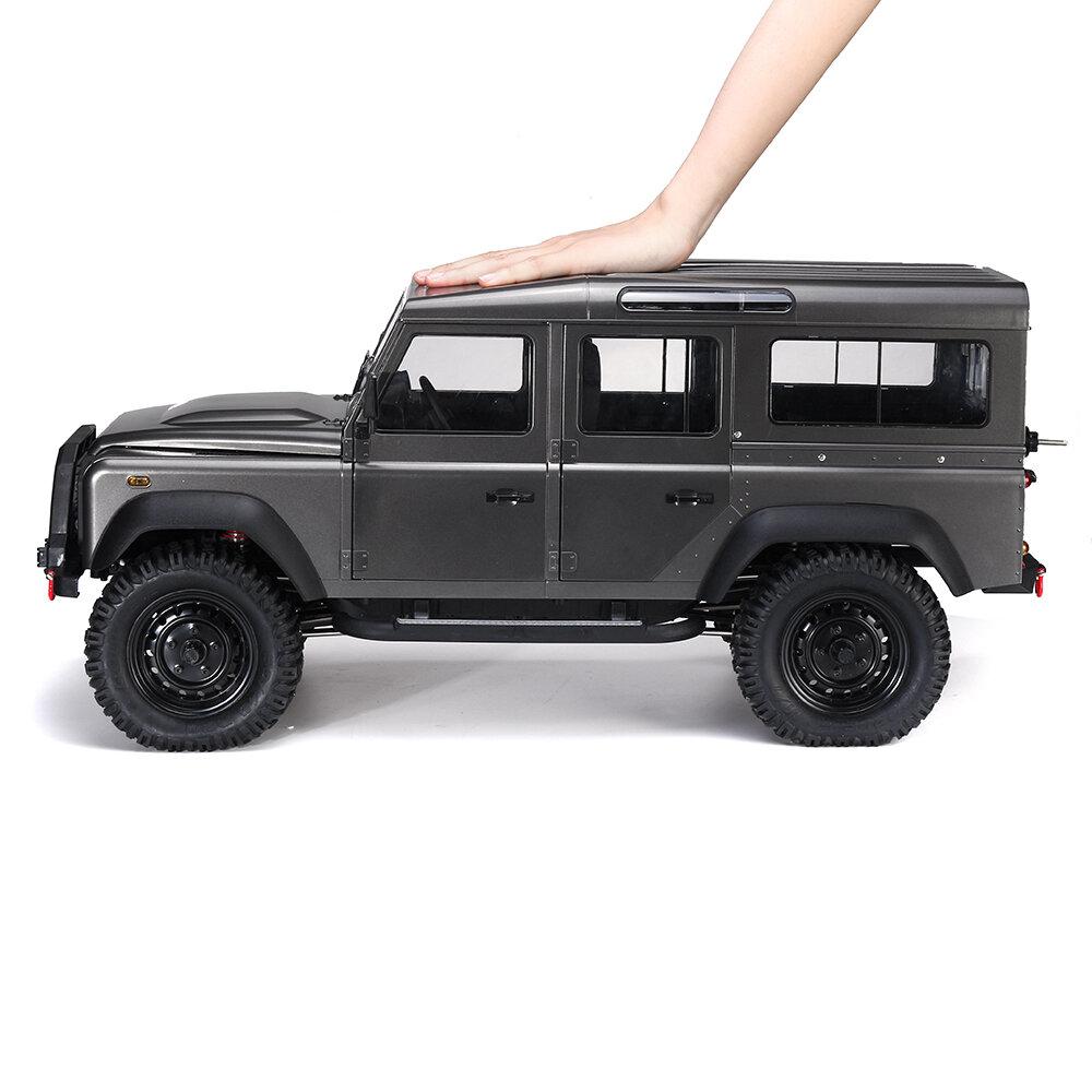 2.4G 4WD RC Car D110 Crawler Truck RC Vehicle Models