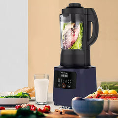 Multifunctional Countertop Blender 900W Filter-free Automatic Cleaning Touch Operation-AU Plug