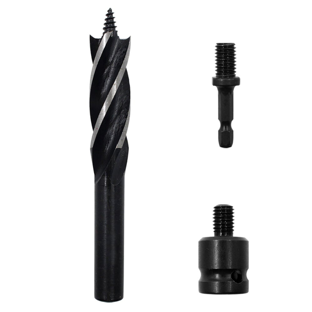 Electric Wrench Hexagonal/Four-Slot Shank Tapper Deep Hole Drill Kit
