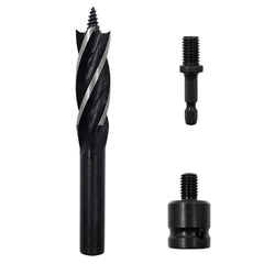Electric Wrench Hexagonal/Four-Slot Shank Tapper Deep Hole Drill Kit