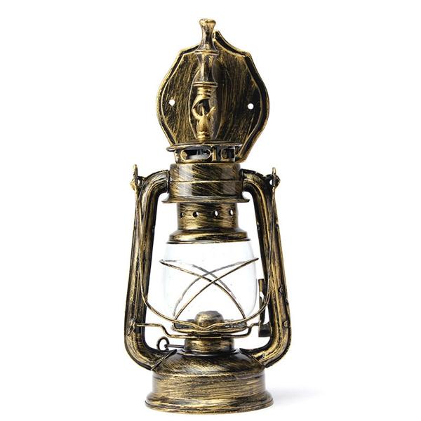 Antique Vintage Exterior Lantern Wall Lamp Bar Cafe Sconce Lighting Fixture