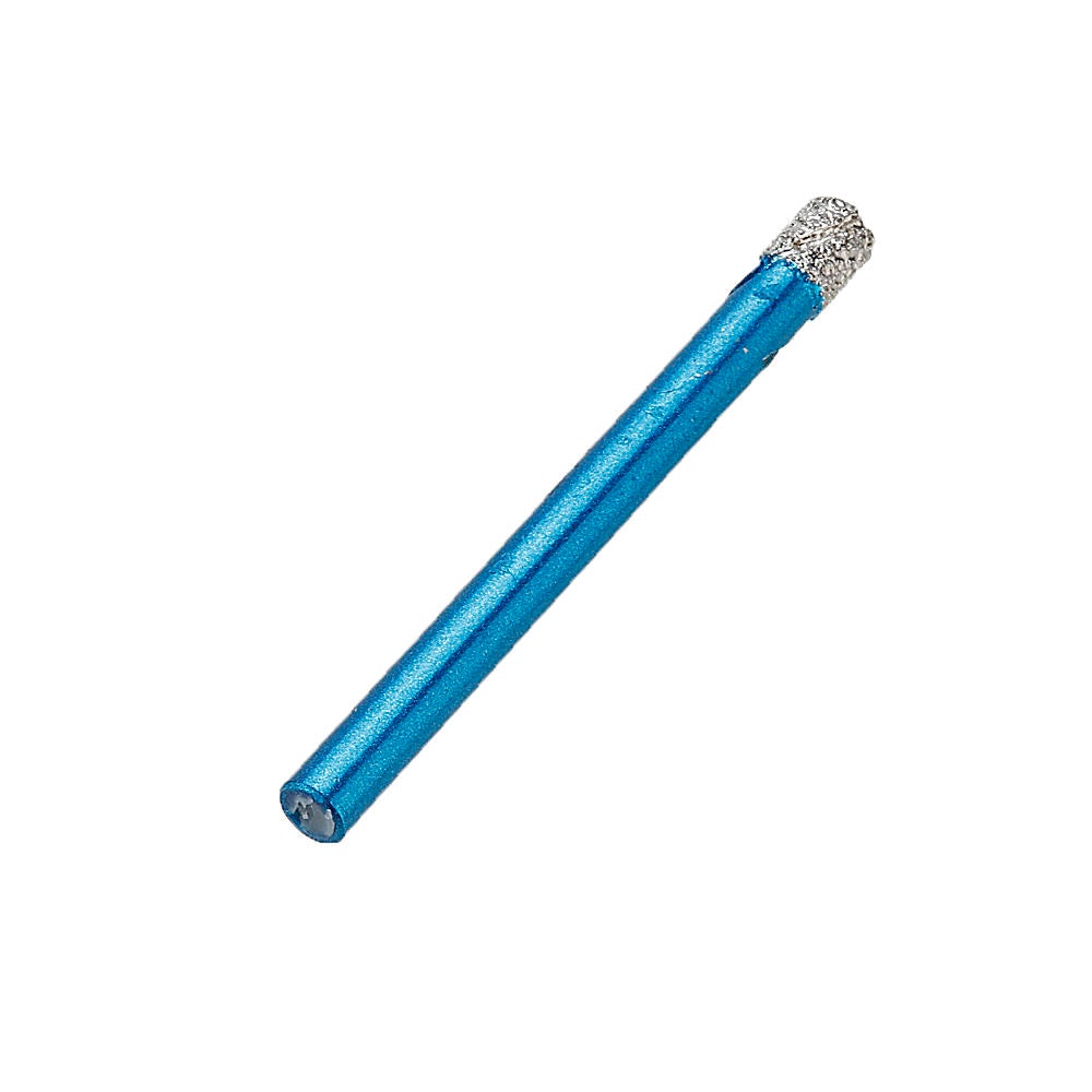 6-16mm Vaccum Brazed Diamond Dry Drill Bits Hole Saw Cutter Round Shank for Granite Marble Ceramic Tile Glass