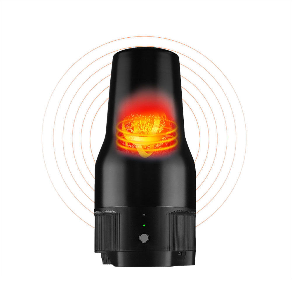 550ml Electric Coffee Maker USB Vacuum Coffee Machine Auto Caffe Cafe American Filter for Home Outdoor Travel
