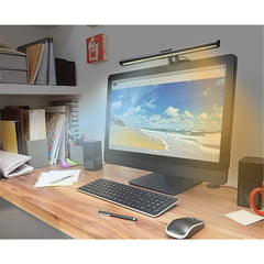 Computer Laptop Desktop Monitor Light Reading Cold / Warm LED Screen Lamp