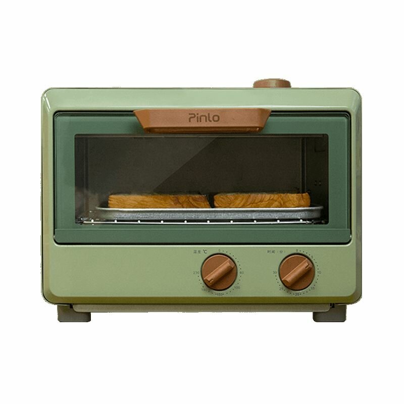 10L 800W Mini Steam Baking Oven 0-230 Temperature Control Roaster