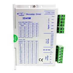 2 Phase Stepper Motor Driver 32-bit DSP Control