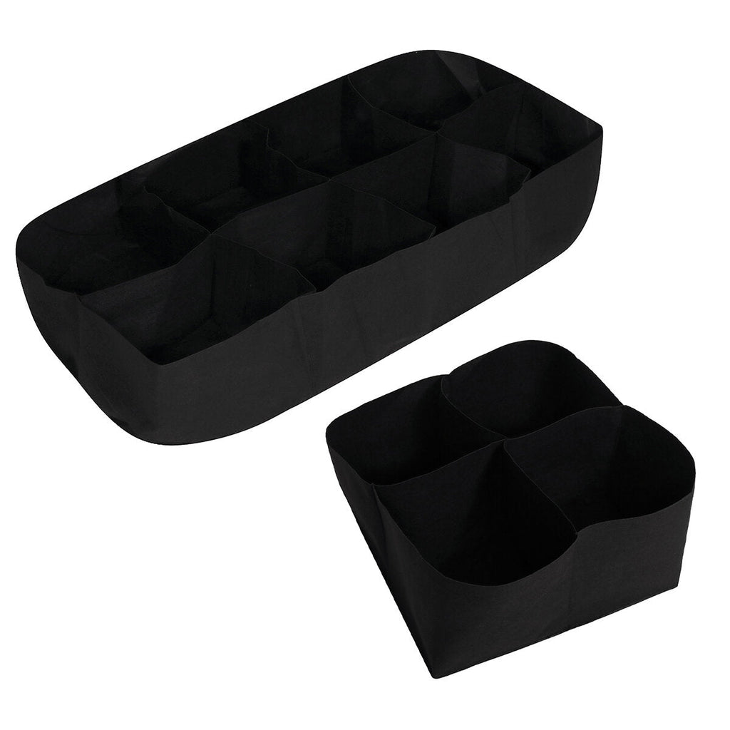 Planting Bag Planter Potted Plant Flower Vegetable Fabric Garden Plant Bed Planting Container Planting Bag for Garden Tools