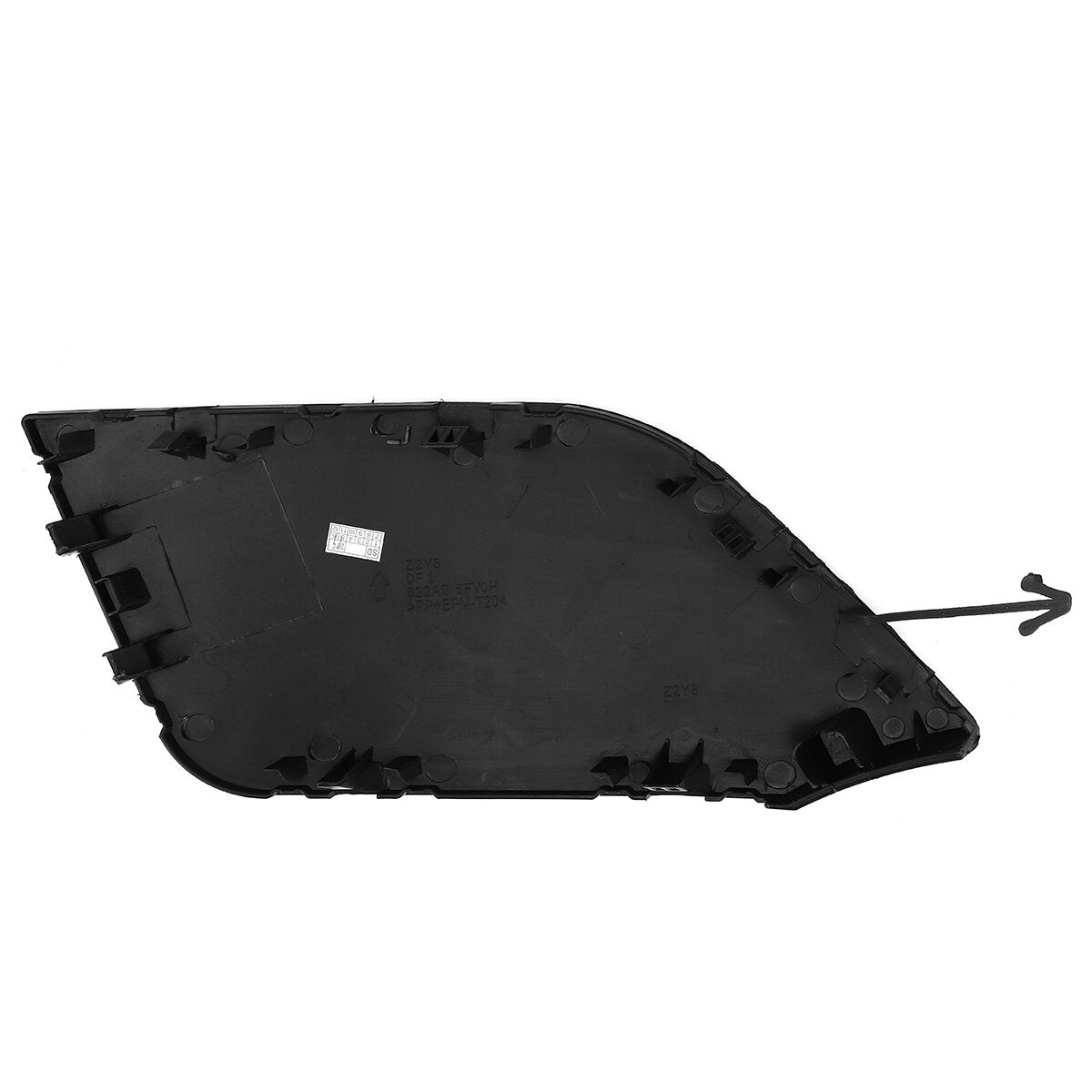 Front Bumper Tow Bracket Cover Cap