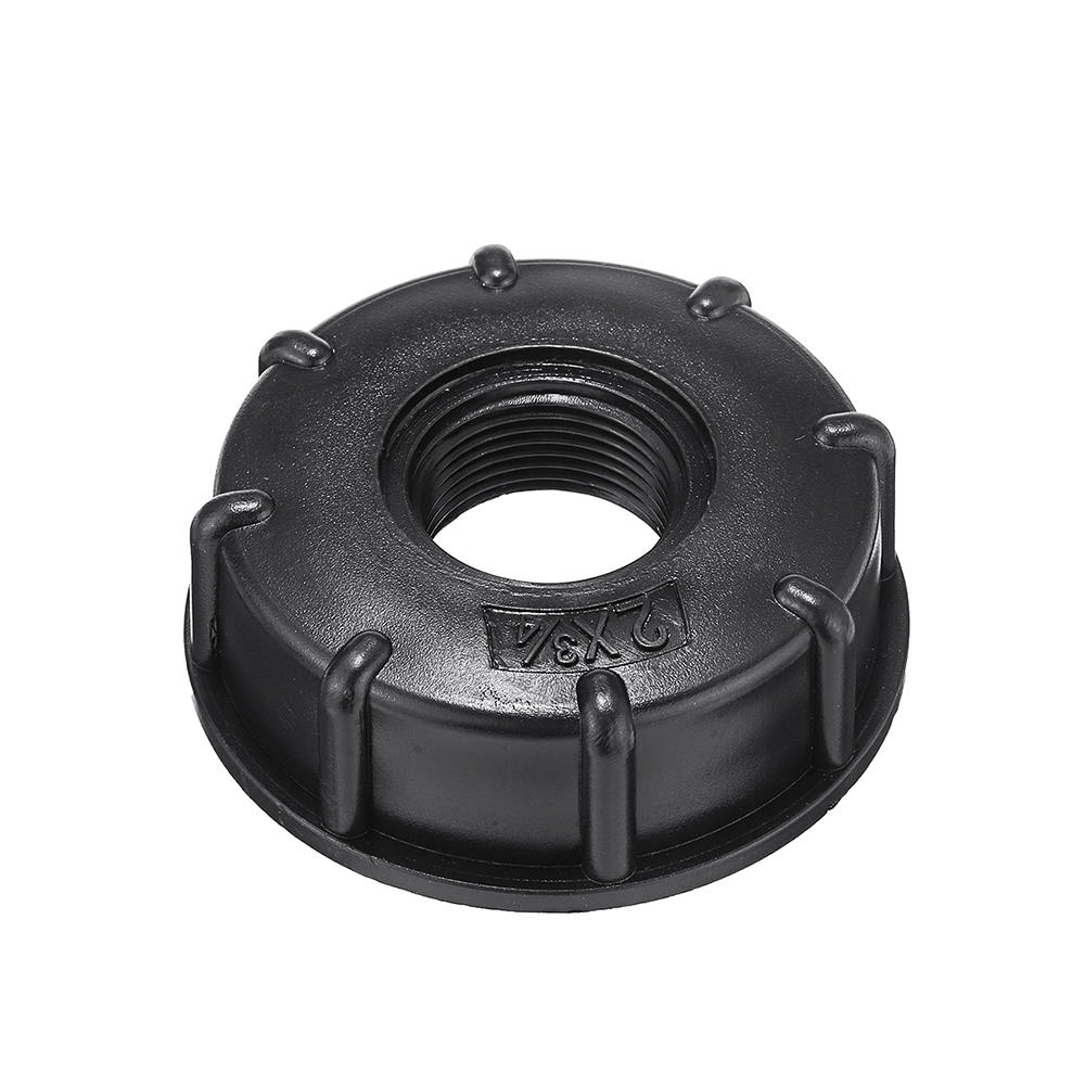 Faucet Tank Drain Adapter to Brass Garden Tap with 3/4'' Nozzle Hose Thread Outlet Connector Valve Fitting Parts for Home