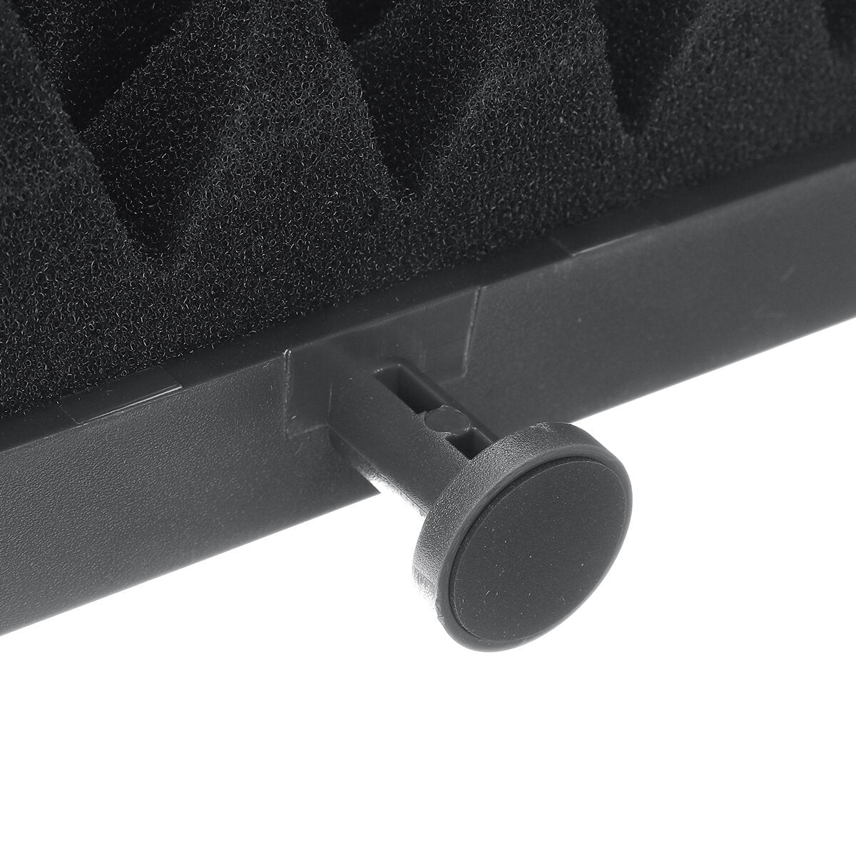 3 Plate Foldable Recording Microphone Wind Screen Board Isolation Shield For Studio Equipment