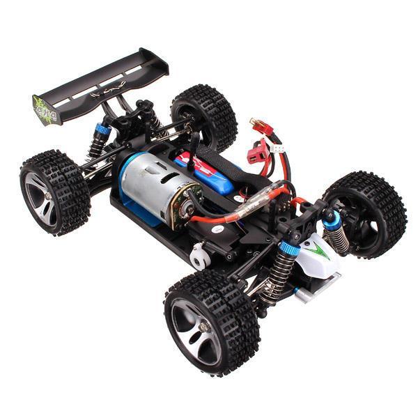 1/18 4WD Truck Off Road RC Car 70km/h 7.4V 1400MAH