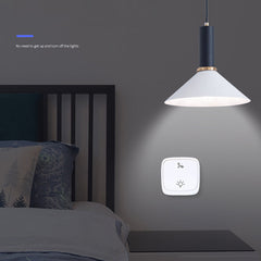 Smart Switch Wireless Remote Control Panel Built-in Generator 433MHz