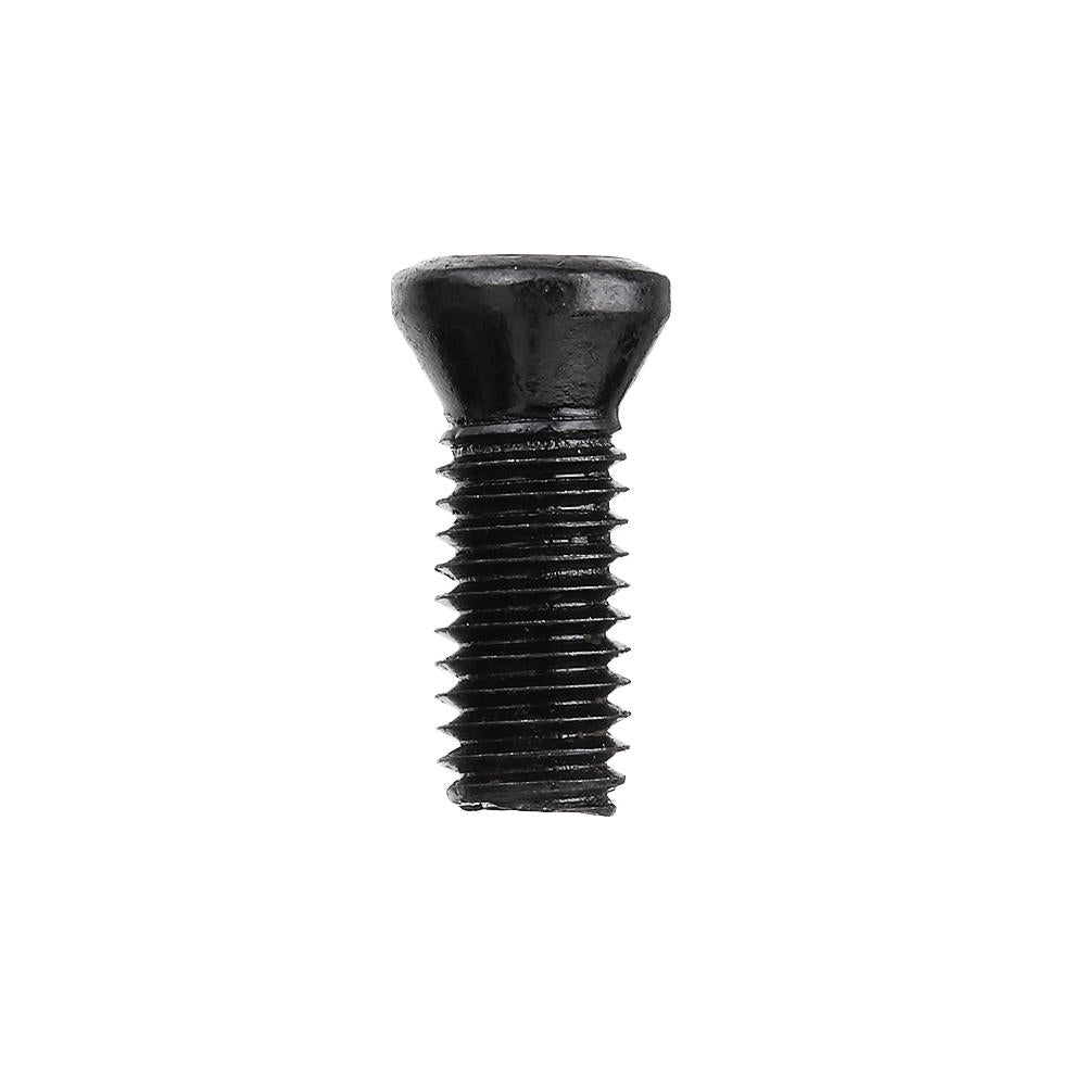 50Pcs M5 Insert Torx Screw Carbon Steel for Replaces Carbide Inserts CNC Lathe Tool