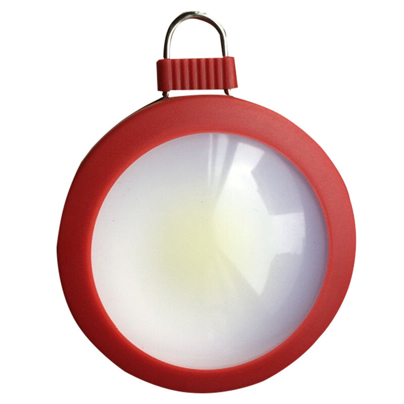 Outdoor LED Camping Tent Light Energy Bulb Hike Fishing Lantern Emergency Lamp Night Light