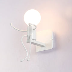 Wall Light Bed Headboard Reading Lights LED Wall Lamps 5V 2.1A USB Charger Switch Hotel Bedside Wall Sconces Lighting