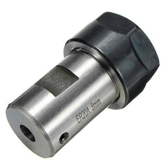 ER20 Type A 8mm Motor shaft Collet Chuck Extension Rod Holder Tool CNC Milling