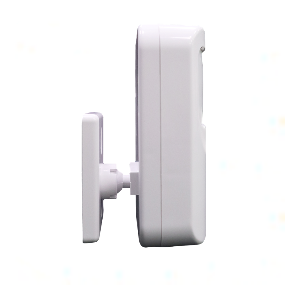 Smart WiFi Infrared Detectors Wireless PIR Motion Sensor 433Mhz For GSM Home Security Alarm Support Tuya smart Life APP