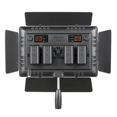 LED Video Light Bi-color 3200K-5500K Photography Studio Lighting