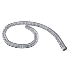 100cm Stainless Steel Air Diesel Exhaust Pipe With Cap For Webasto Heater