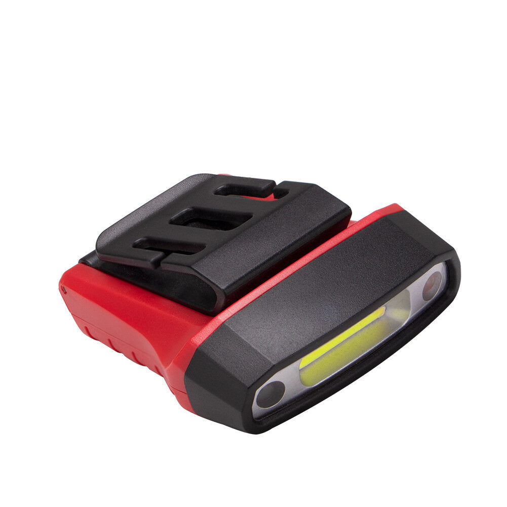Waterproof Smart Sensor Strong Light Rotated 180 5 Modes Of Light USB Charging Bicycle Headlight