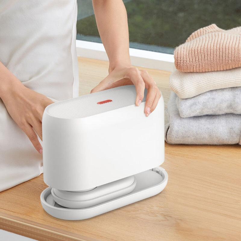 2 in 1 Multi-function Portable Travel Steam Iron Hanging Flat Iron Intelligent Preheating System