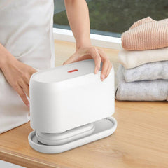 2 in 1 Multi-function Portable Travel Steam Iron Hanging Flat Iron Intelligent Preheating System
