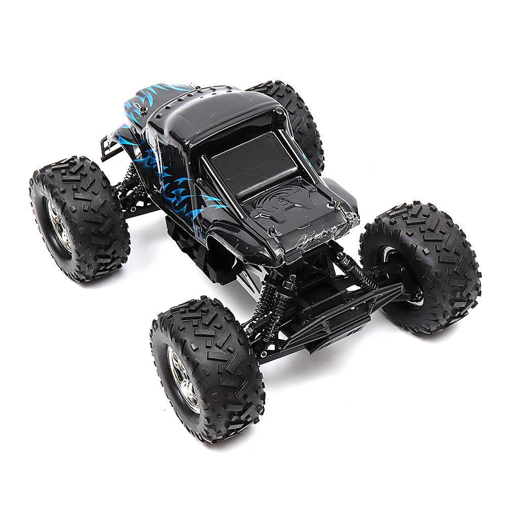 2.4G 4WD RC Car RTR 2400KV Brushless Motor Hobbywing ESC 4CH Vehicle Models