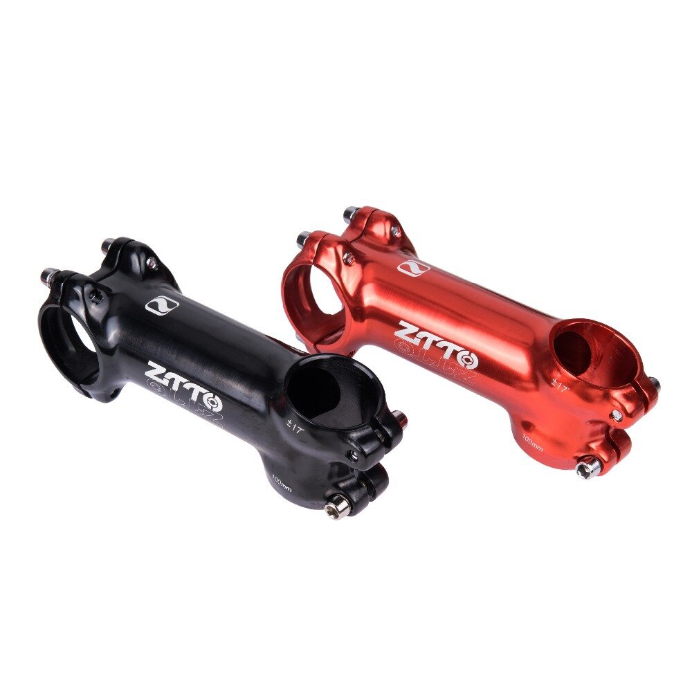 Aluminum Alloy Wide Angle Plus Or Minus 17 Degrees Bicycle Handlebar Stand MTB Road Bike Handlebar Stand Tube
